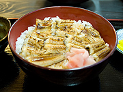 穴子丼