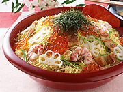 祭り寿司